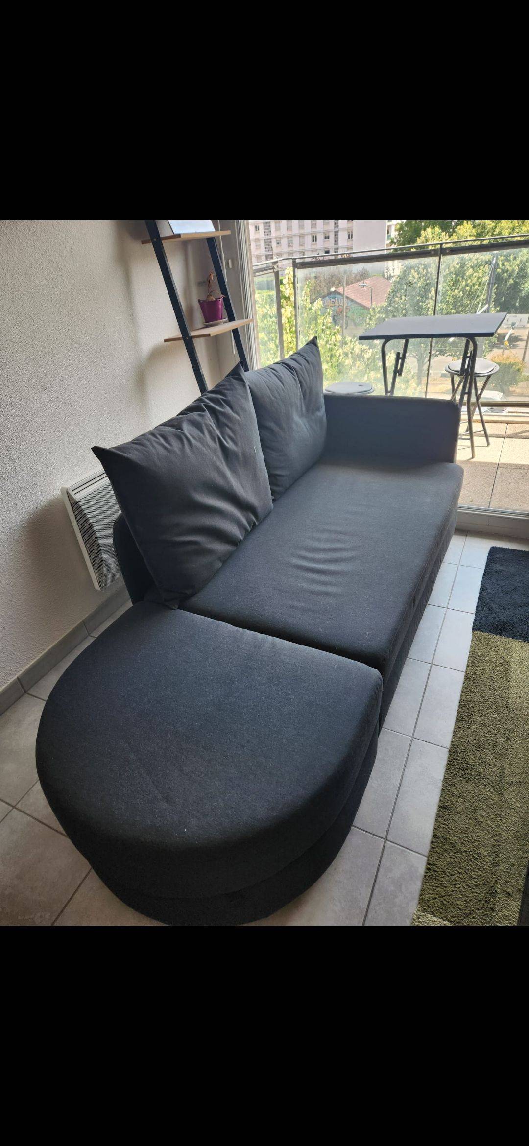 Vends canapé Ikea