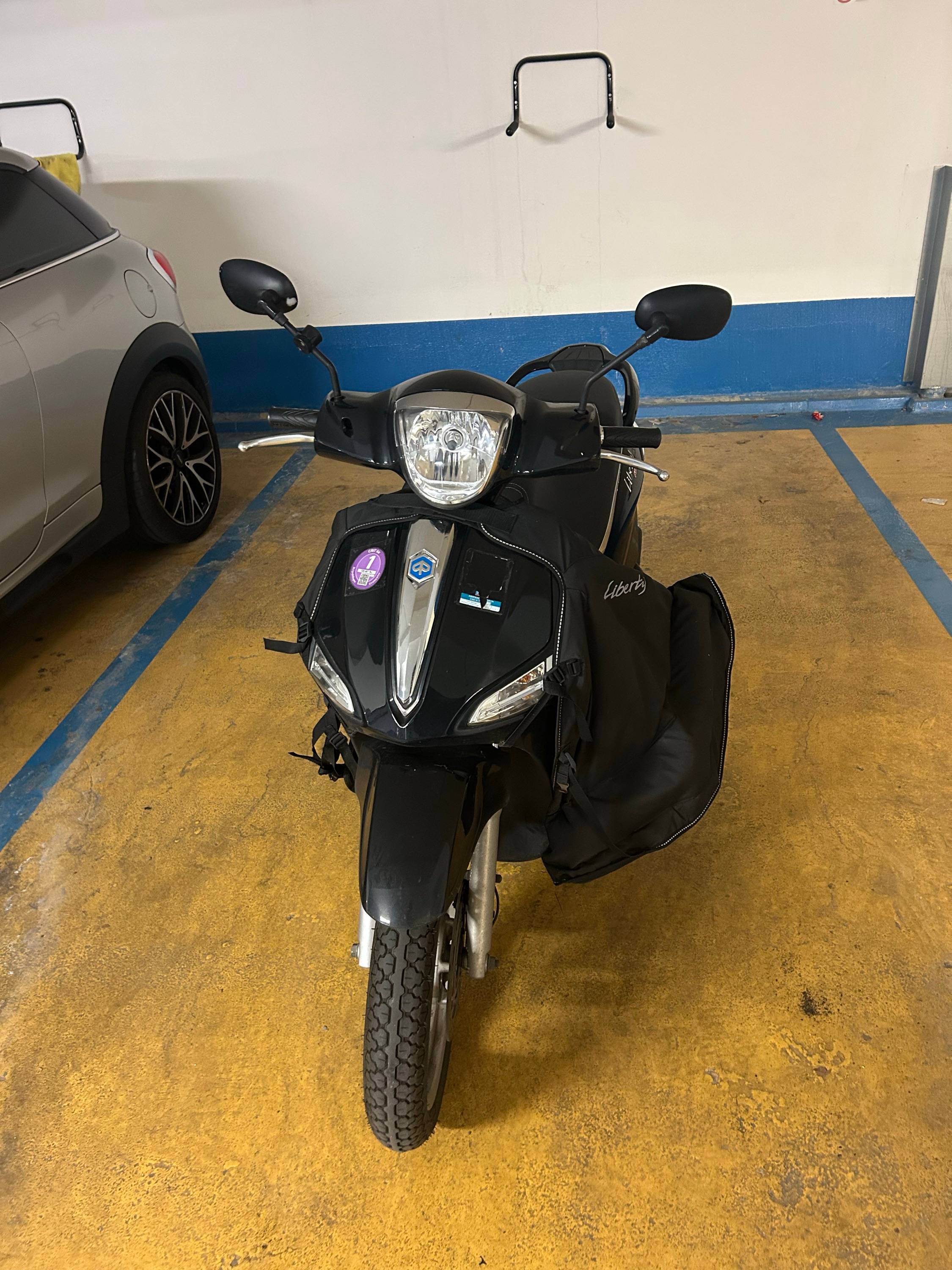 Piaggio Liberty 125 ABS 2021