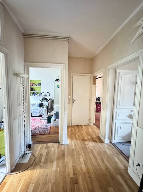Vends appartement - 60m² - Denfert Rochereau