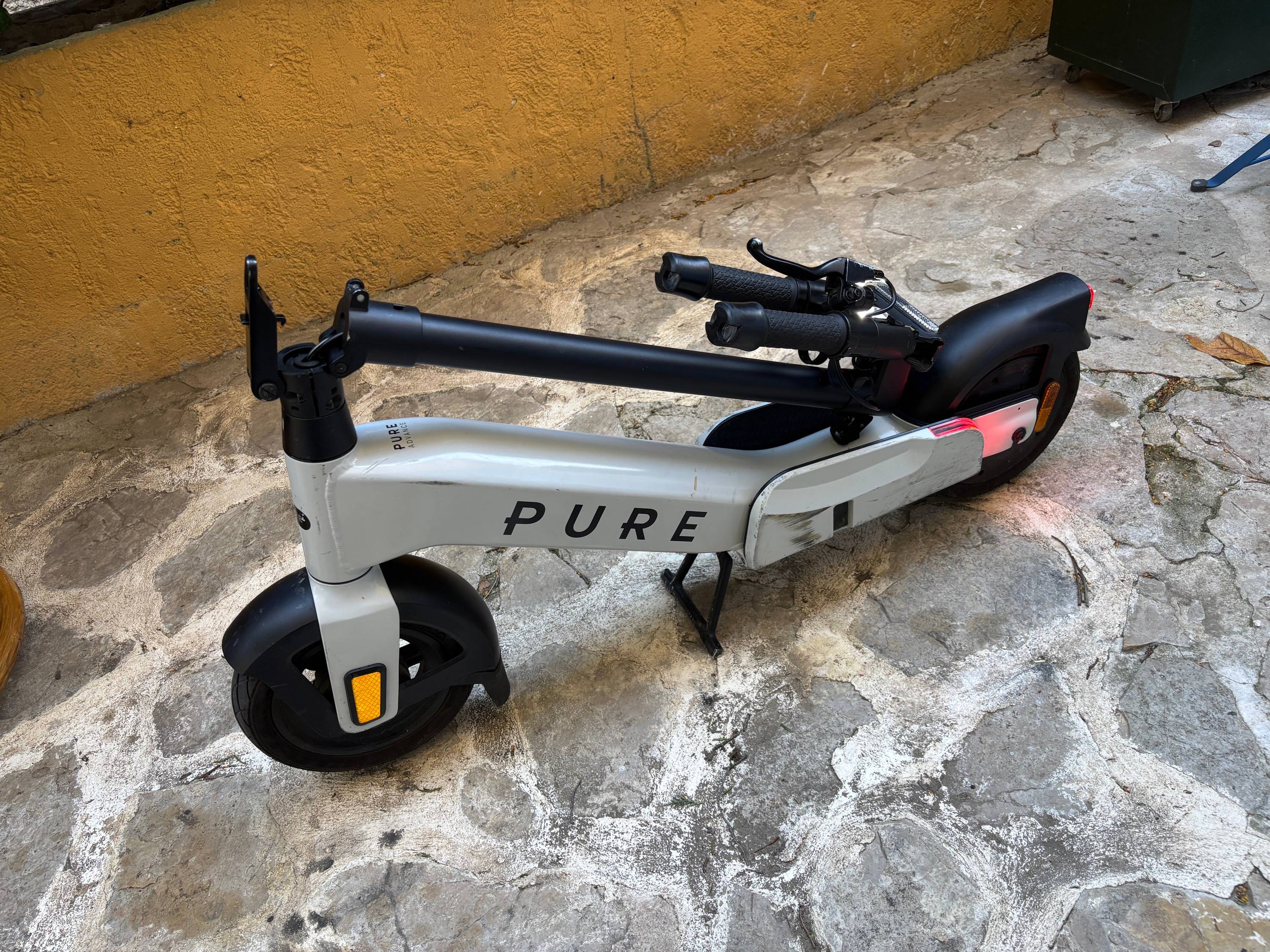 Vends trottinette électrique Pure