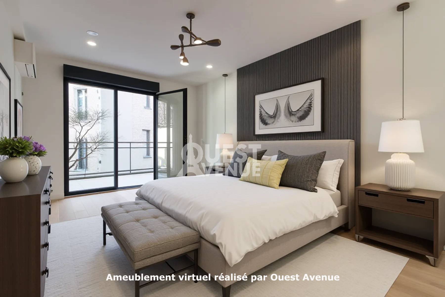 Une photo de l’annonce