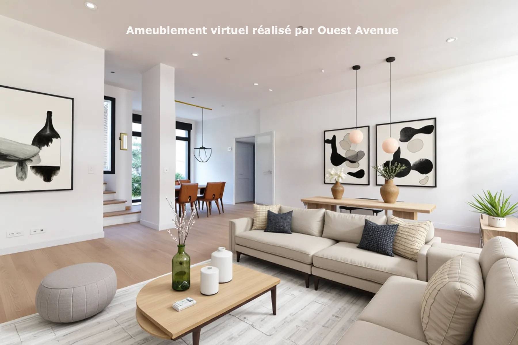 Vends maison - 265m² - Boulogne