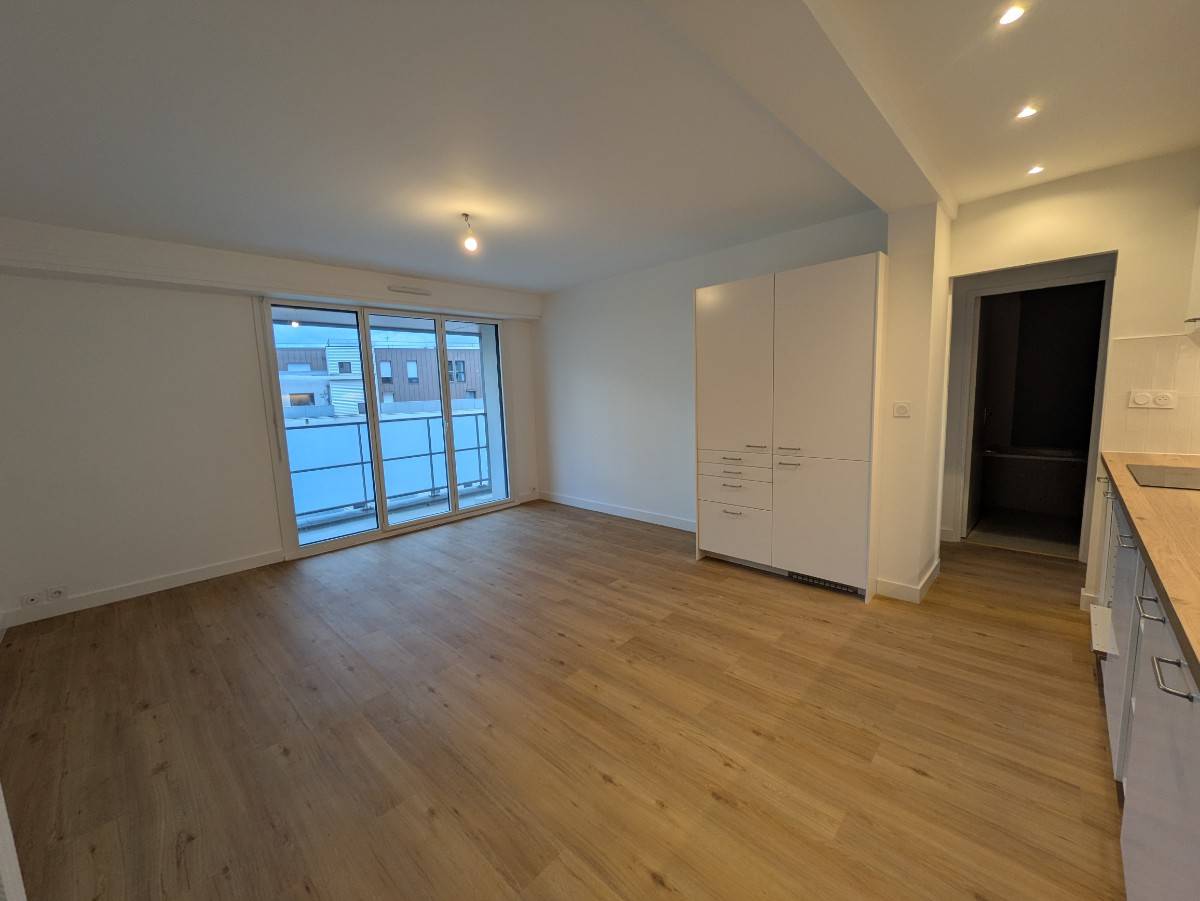 Loue appartement rue de Fougères - Rennes - 68m²