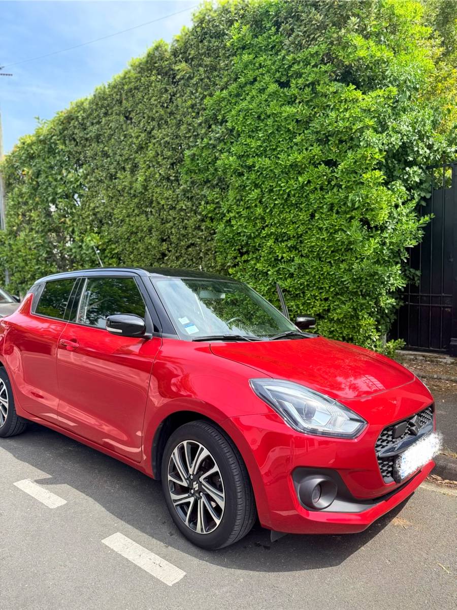 Vends Suzuki Swift, 2021, 35000km