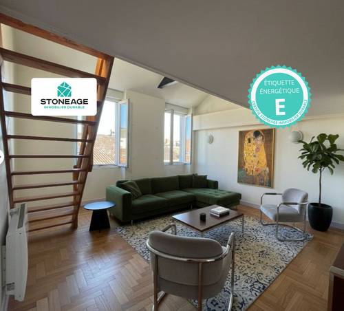 Vends appartement - 56m² - Bordeaux Victoire