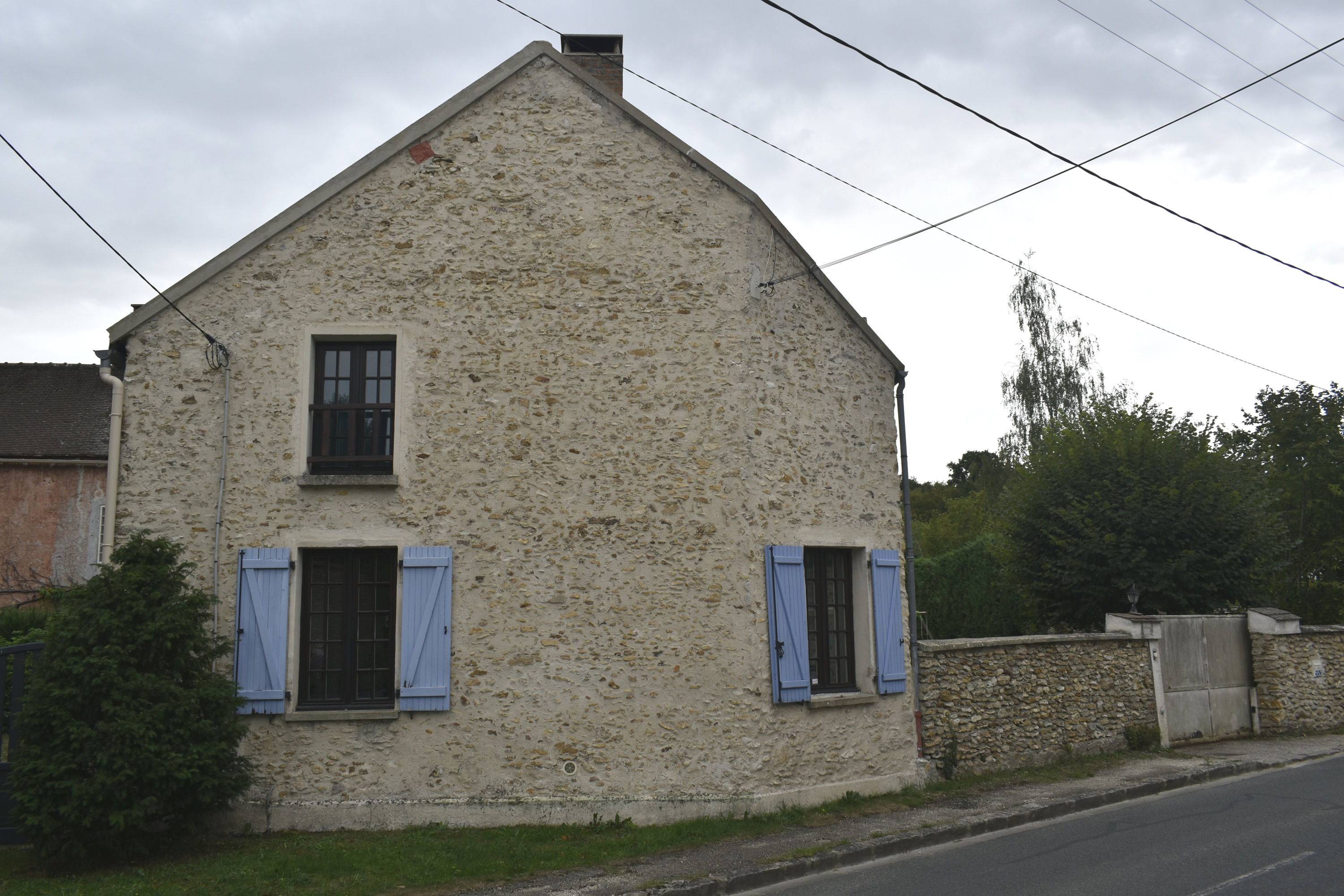 Une photo de l’annonce