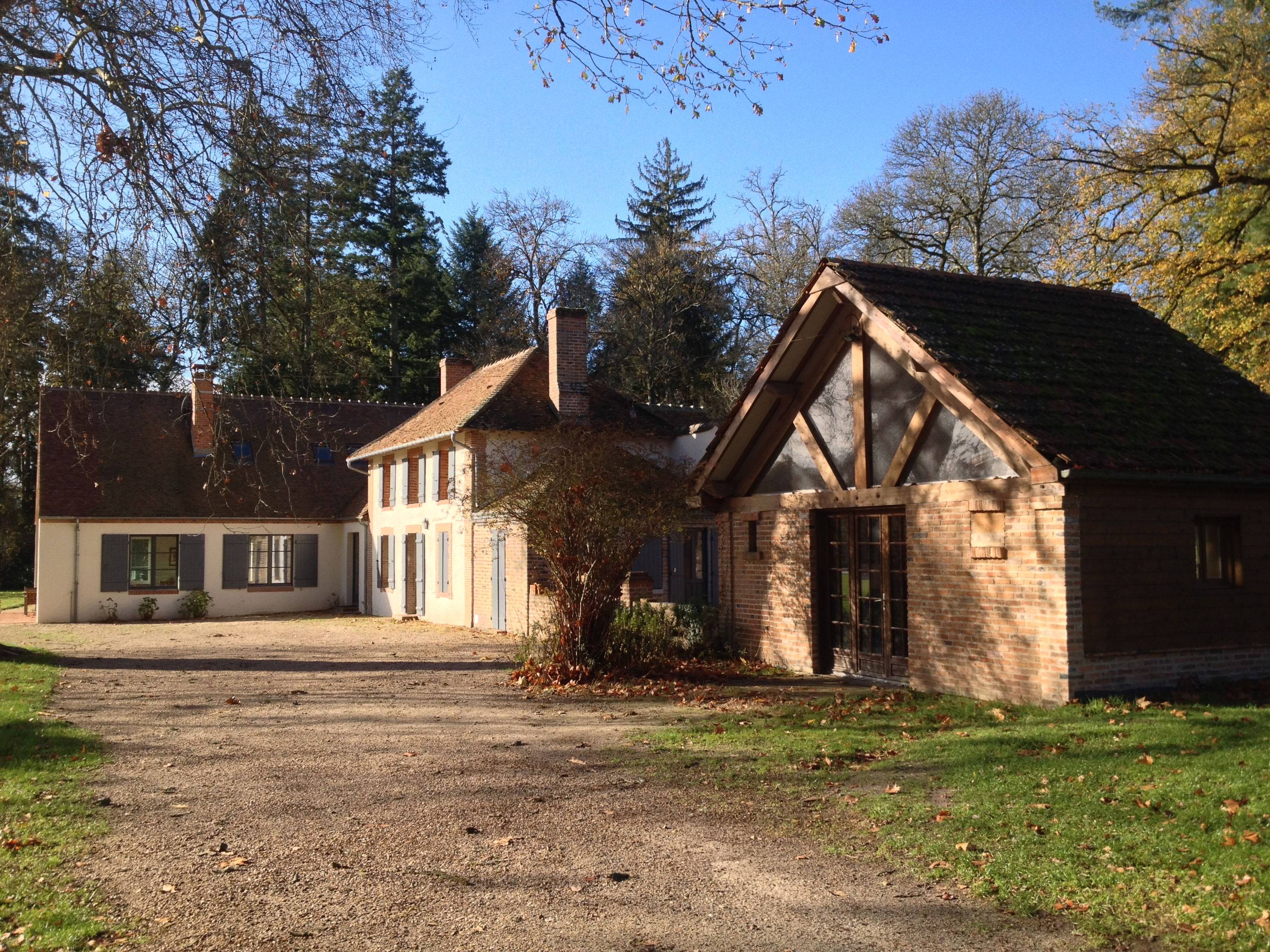 Recrute gardien pour propriété en Sologne H/F