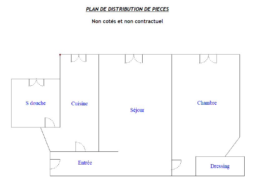 Une photo de l’annonce