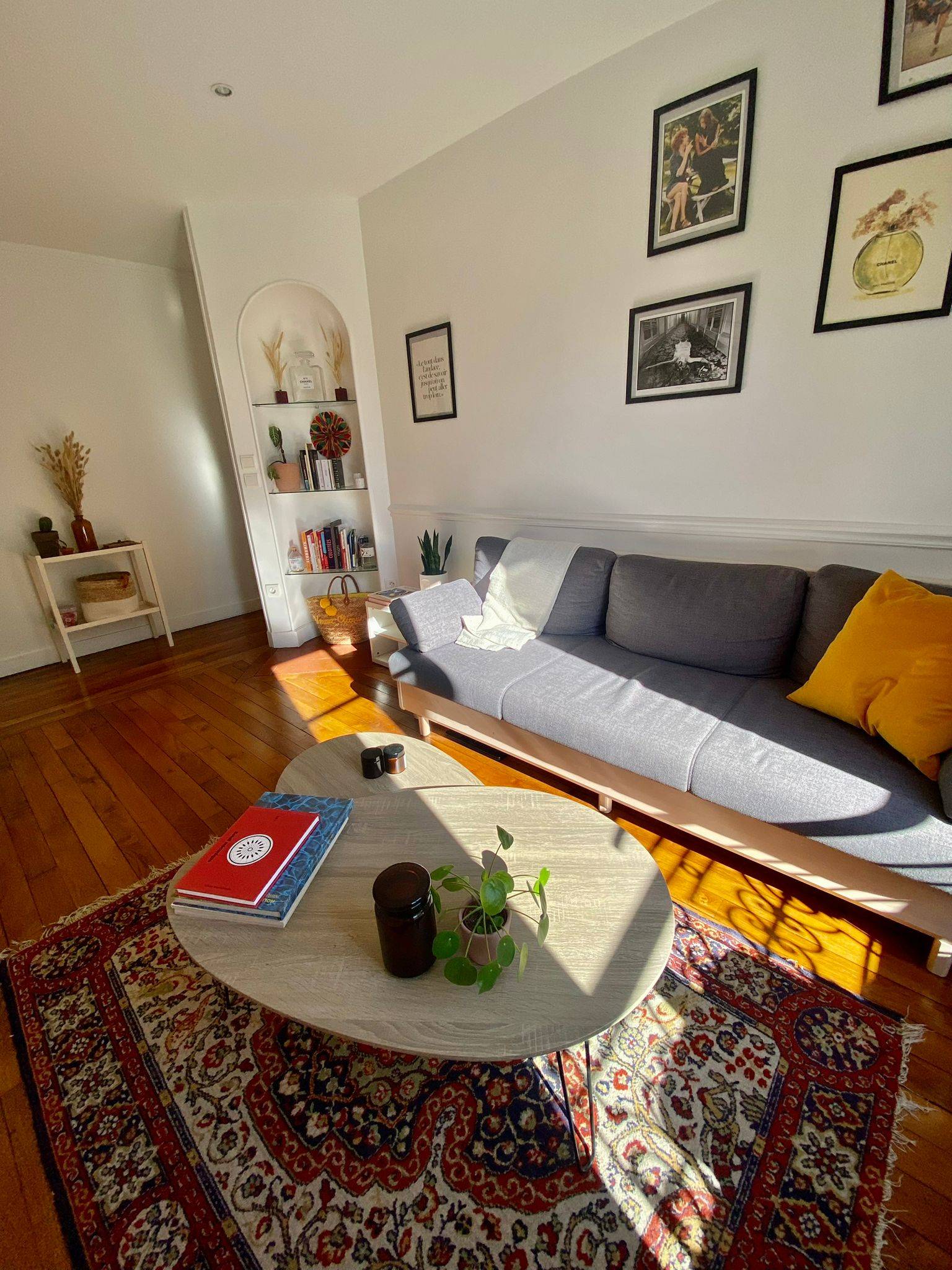 Une photo de l’annonce