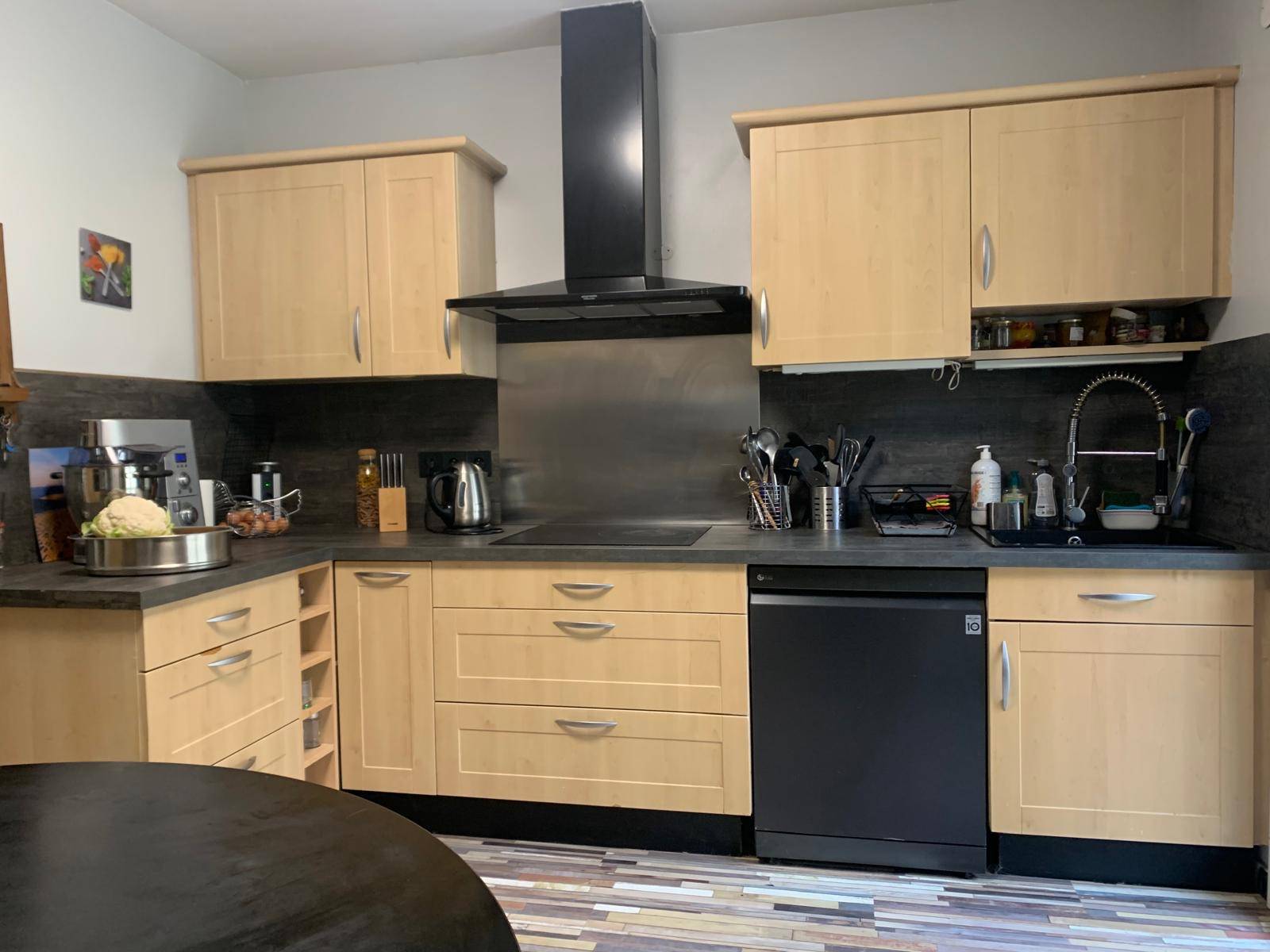 Une photo de l’annonce