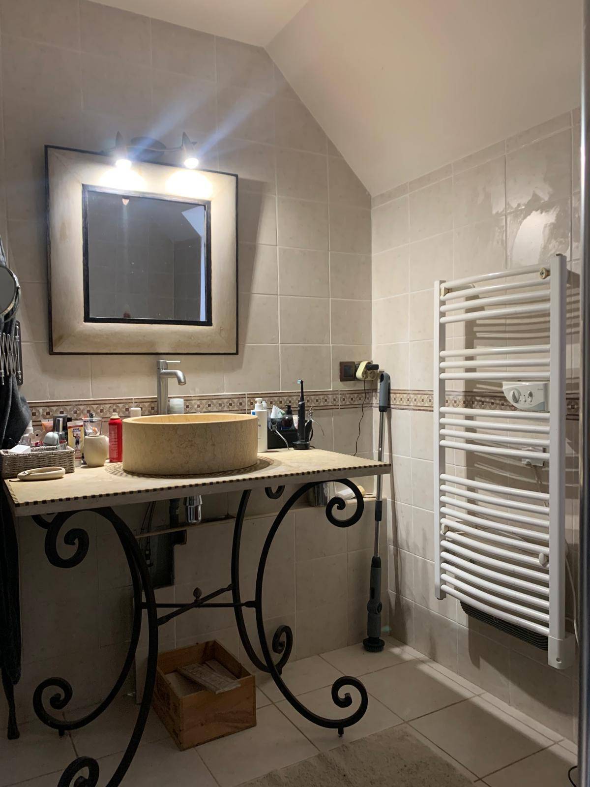 Une photo de l’annonce