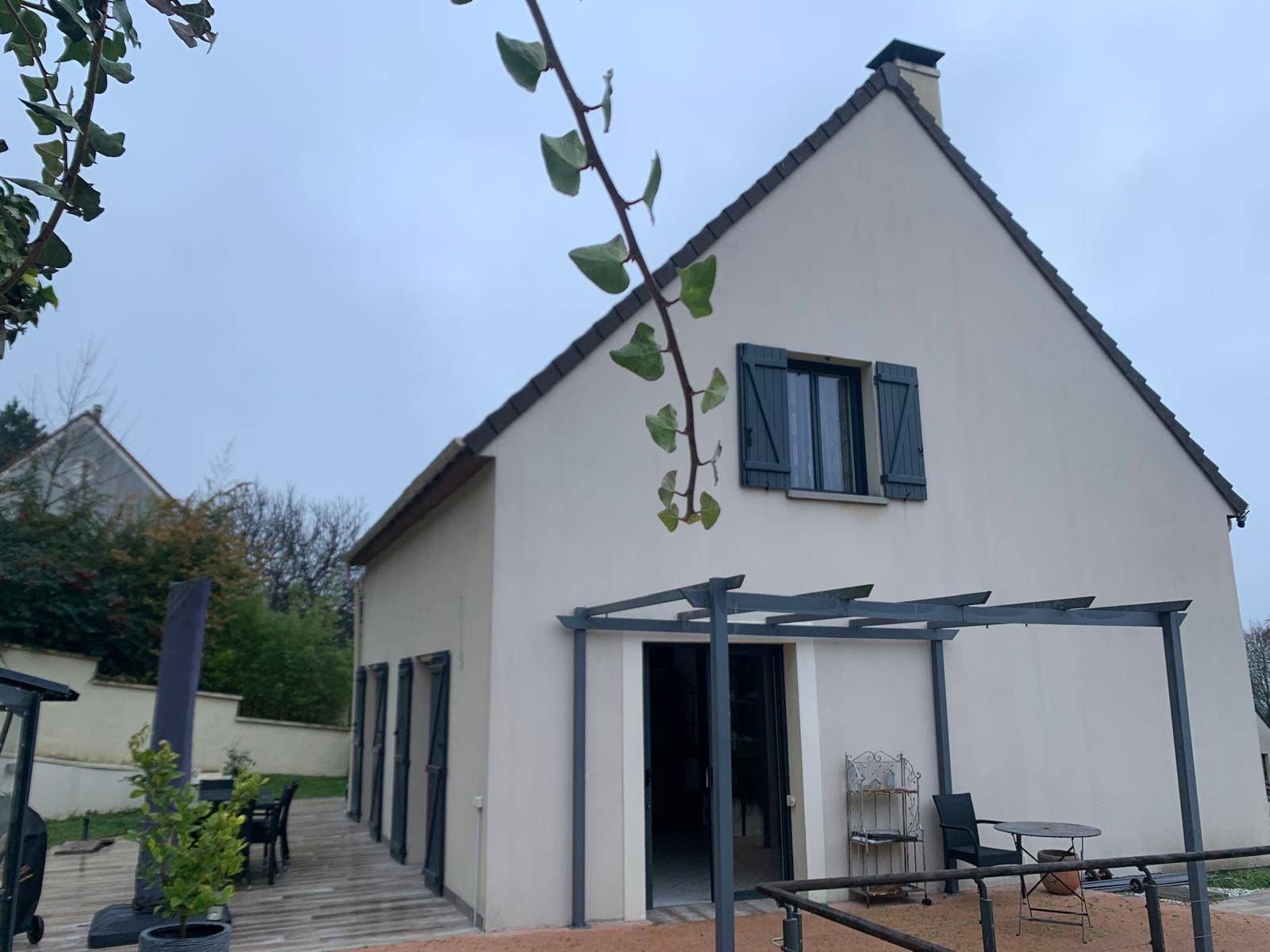 Une photo de l’annonce