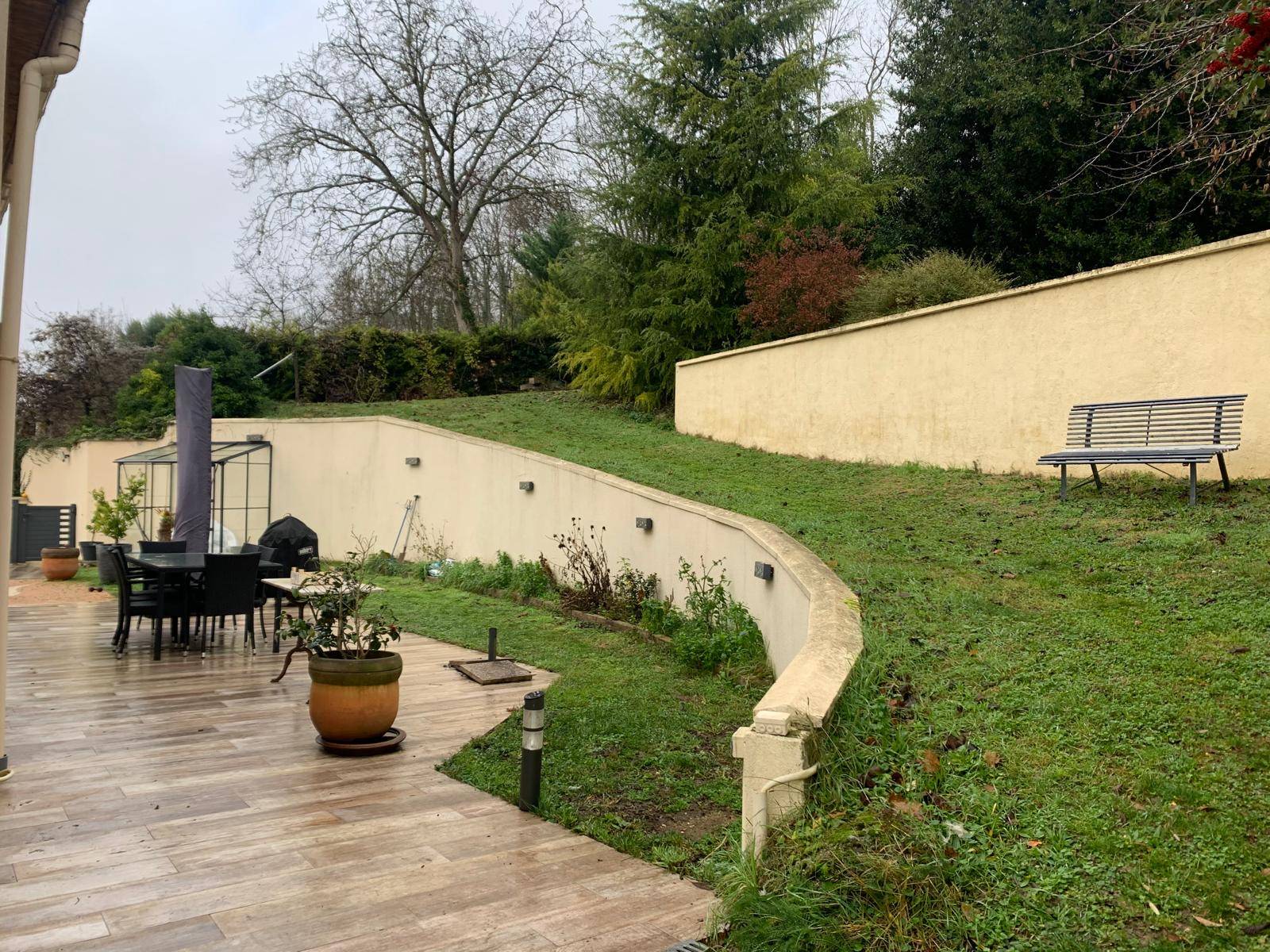 Une photo de l’annonce