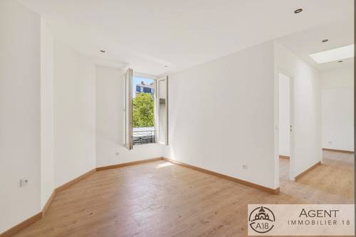 Vends appartement - 50m² - Boulogne-Billancourt