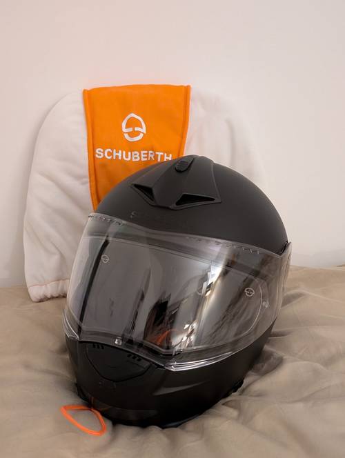 Vends casque moto Schuberth C3 Pro