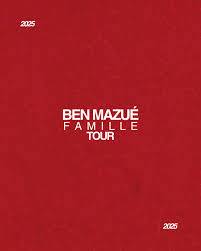 Propose billet pour le concert de Ben Mazue à Blois le 5 novembre