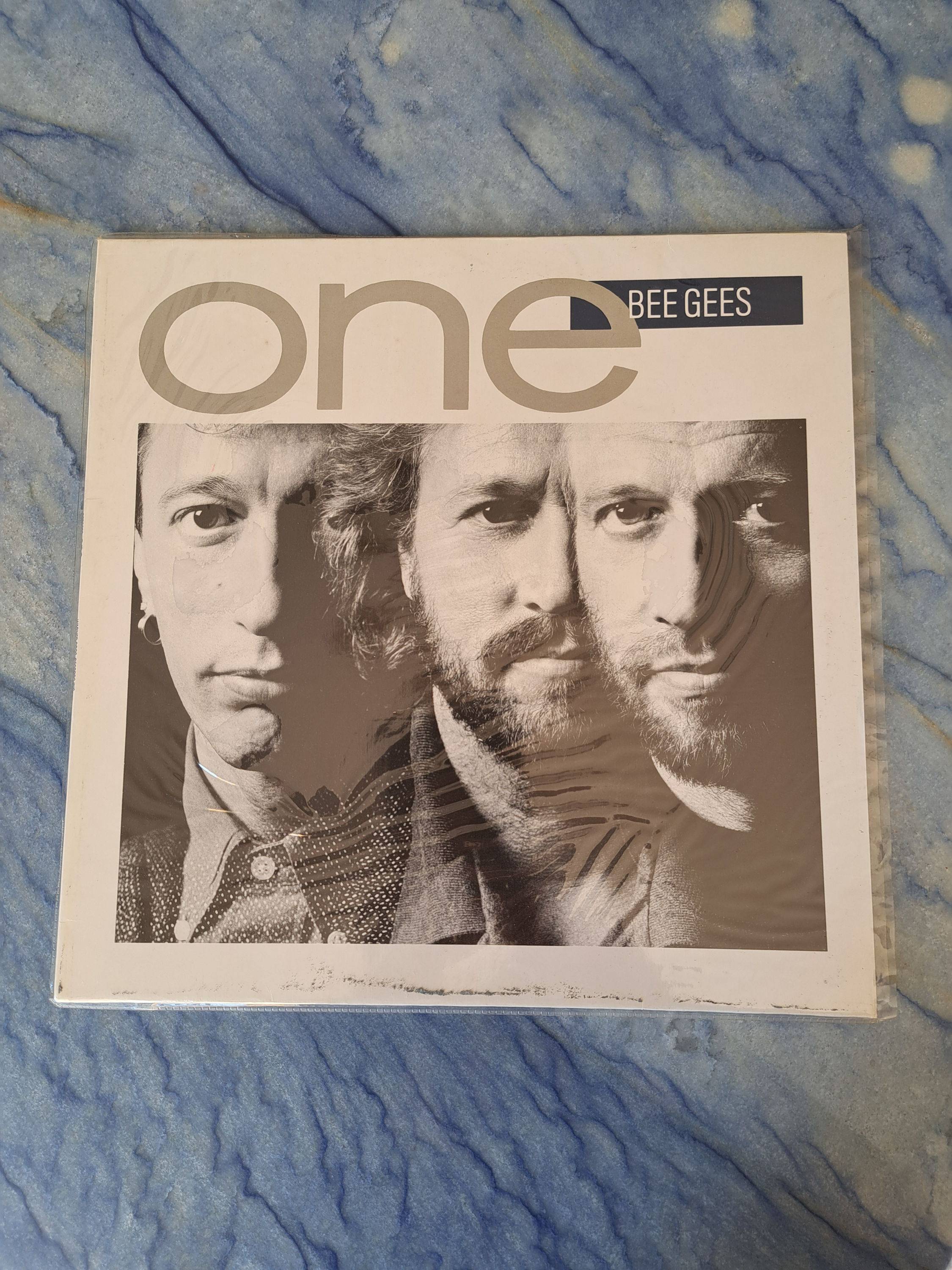 Vinyle 33 t’BEE GEES original 1989