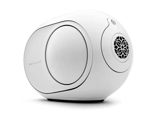 Enceinte blanche bluetooth DEVIALET Phantom II 98db Iconic White neuve dans son emballage