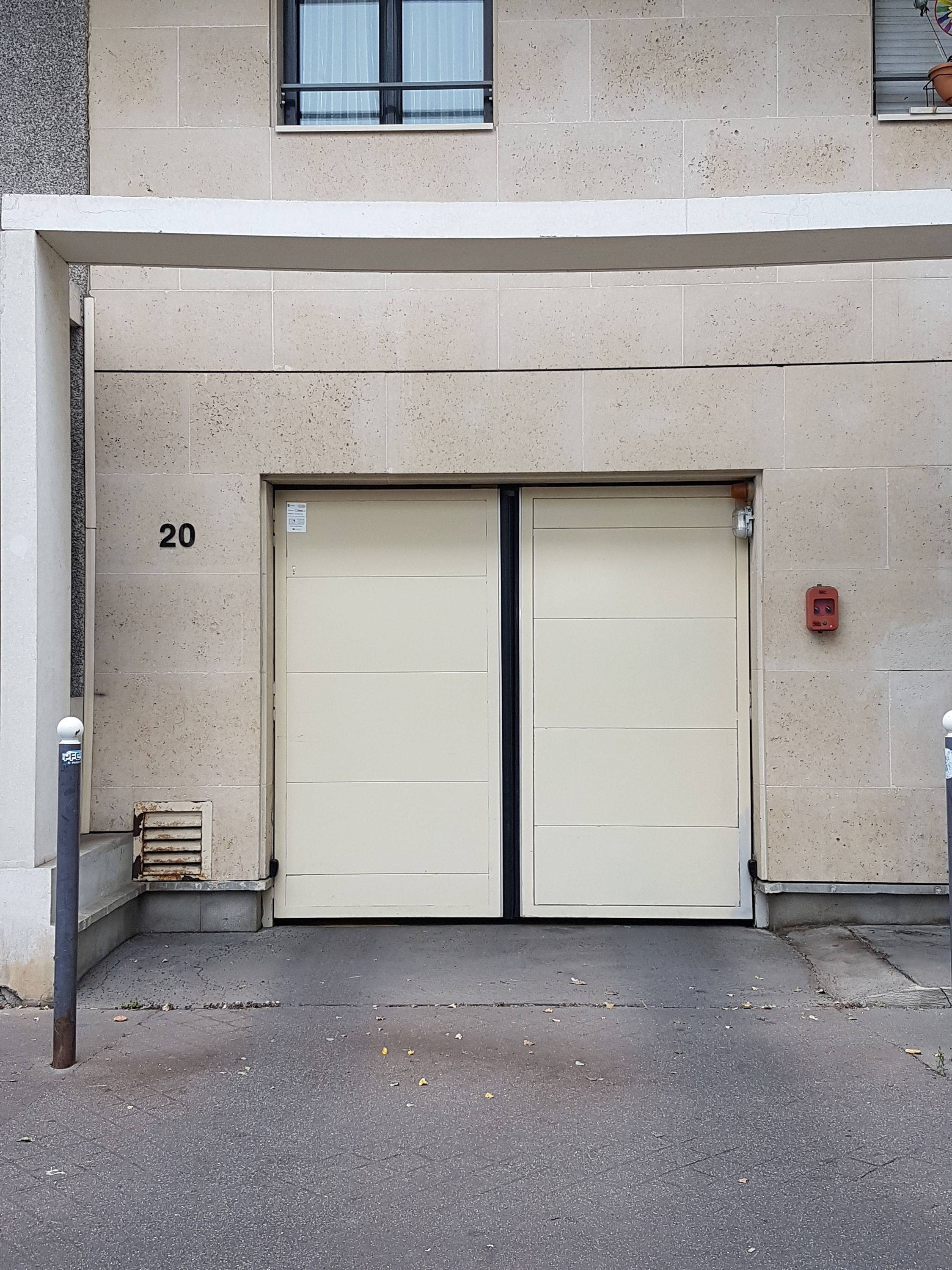Une photo de l’annonce