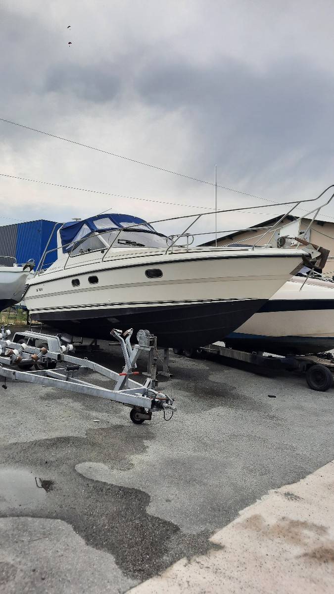 Vends Bateau princess266