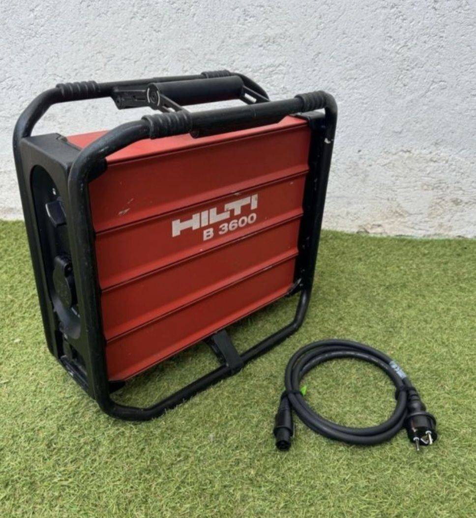 Vends batterie Hilti B 3600