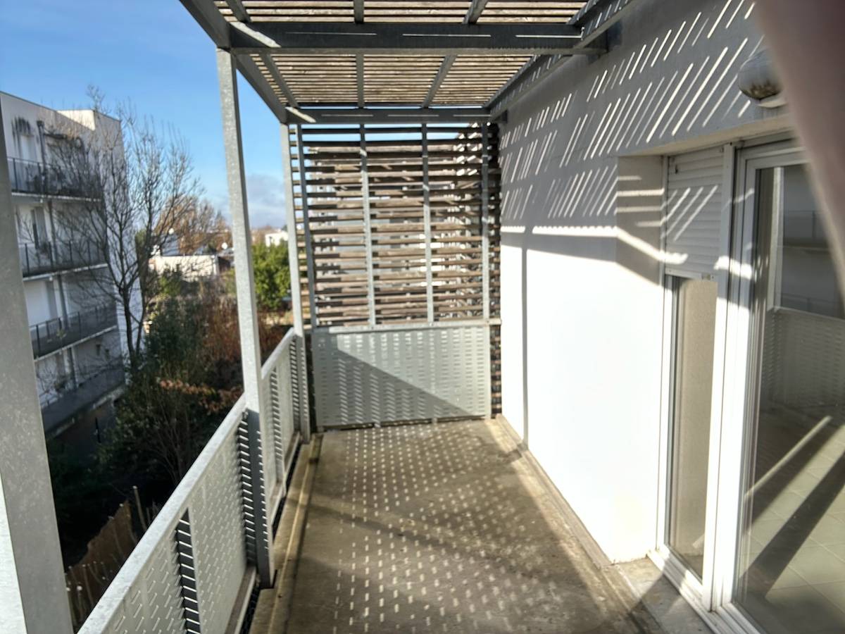 Vends appartement - 60m²