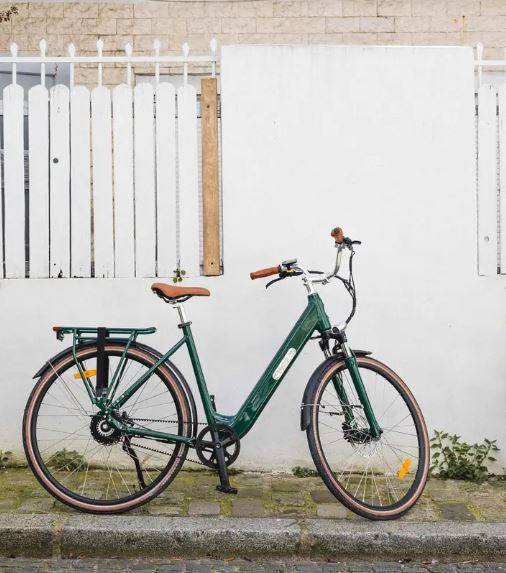Vends vélo de ville électrique Brumaire