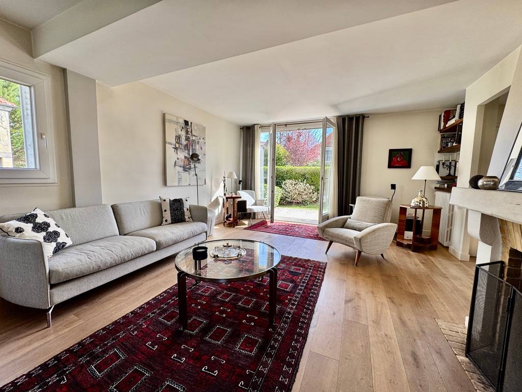 Vends maison familiale - 173m² - La Celle Saint Cloud