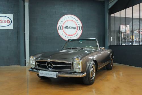 Mercedes 250 SL Pagode