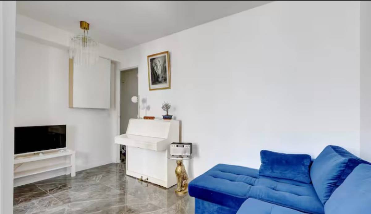 Loue appartement 2 pièces Marcadet 1490