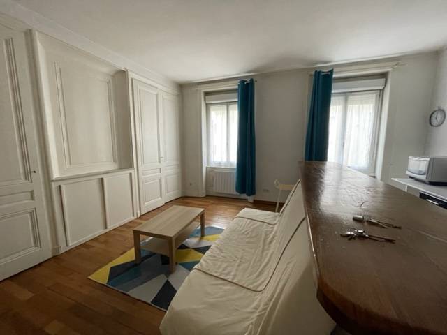 Une photo de l’annonce