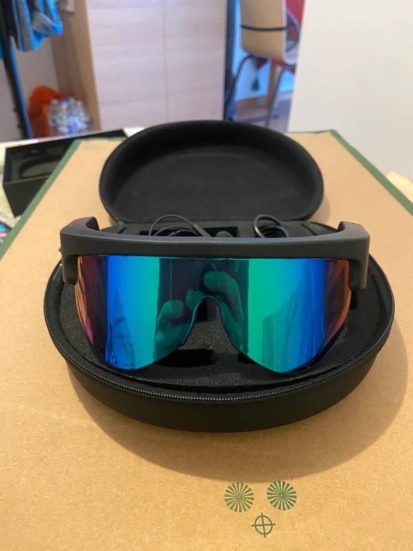 Vends lunettes luminothérapie PSIO 3.0 + programmes