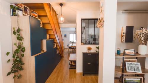 Vends appartement - 75m² - Quartier Jean Jaurès, Carteret, Jamin