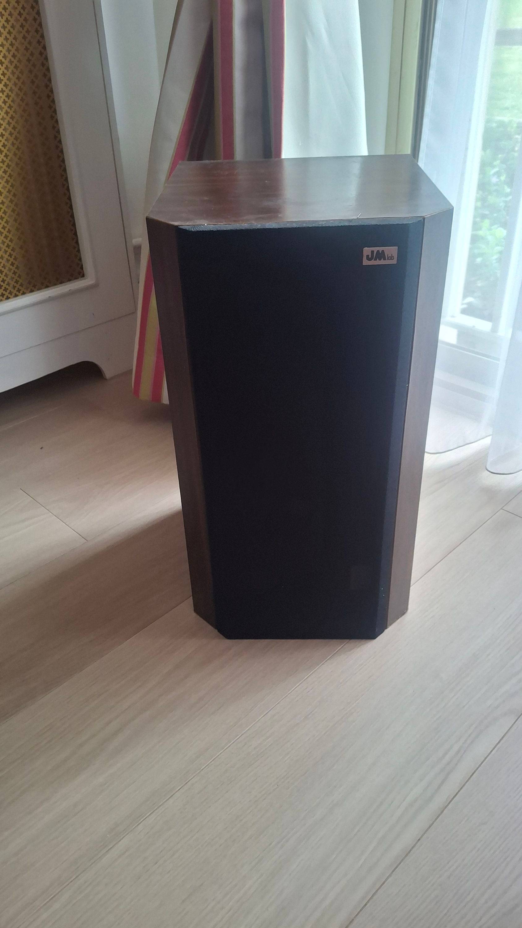 Vends enceintes JM Lab DB 19