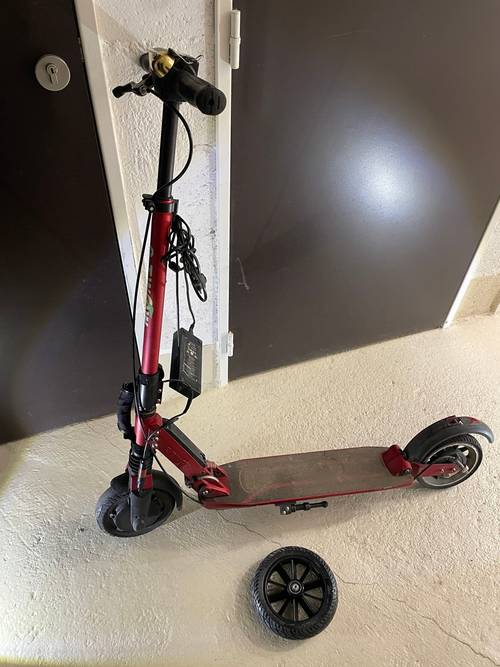 Trottinette électrique  e.TWON