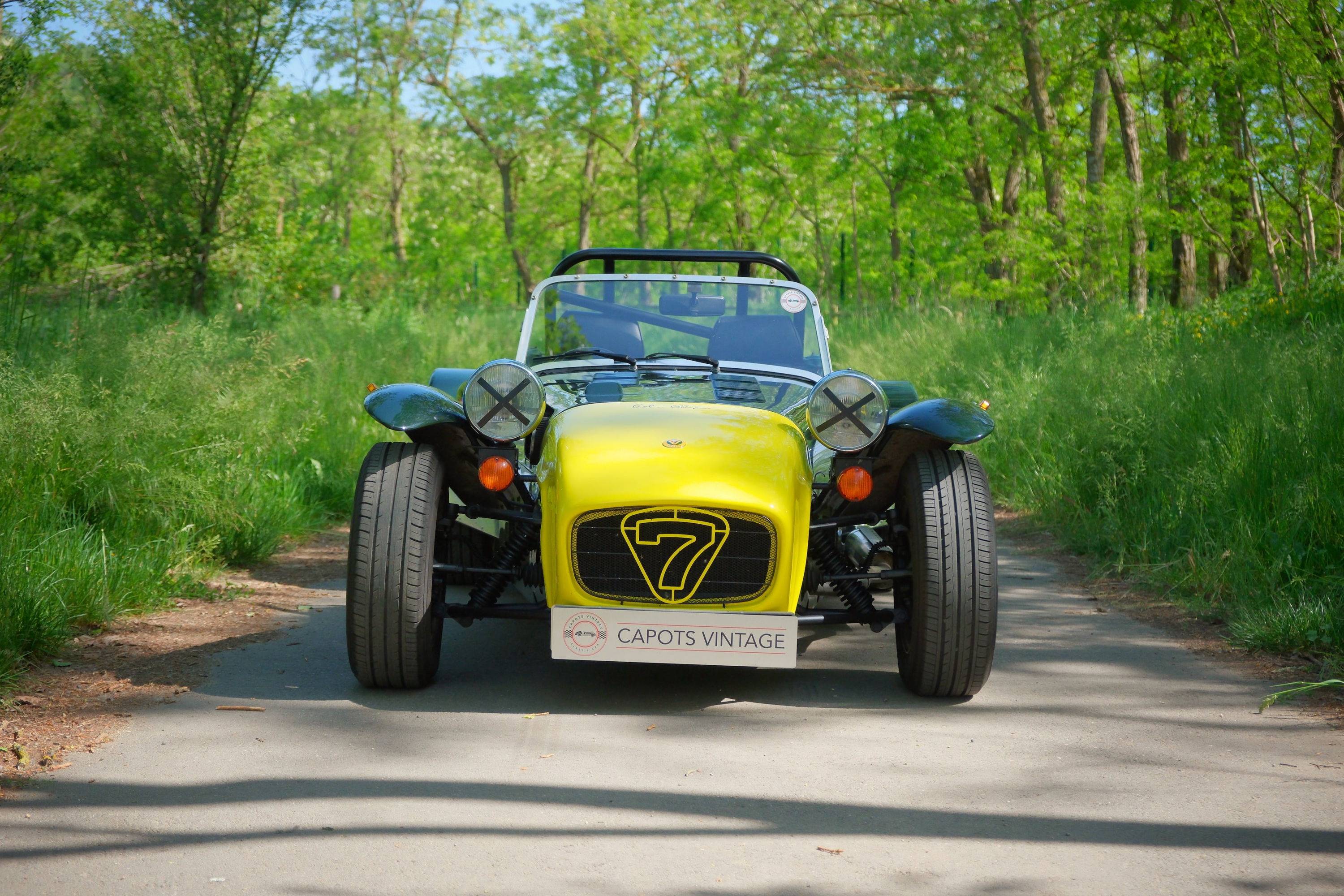 Caterham Seven 1700 Super Sprint