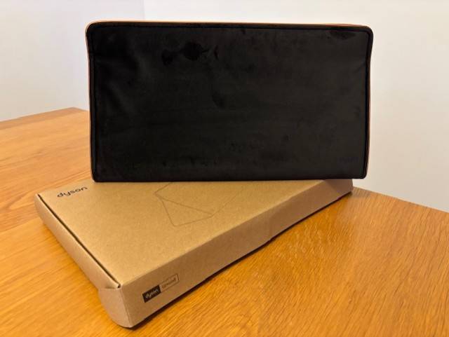 Vends pochette de voyage Dyson