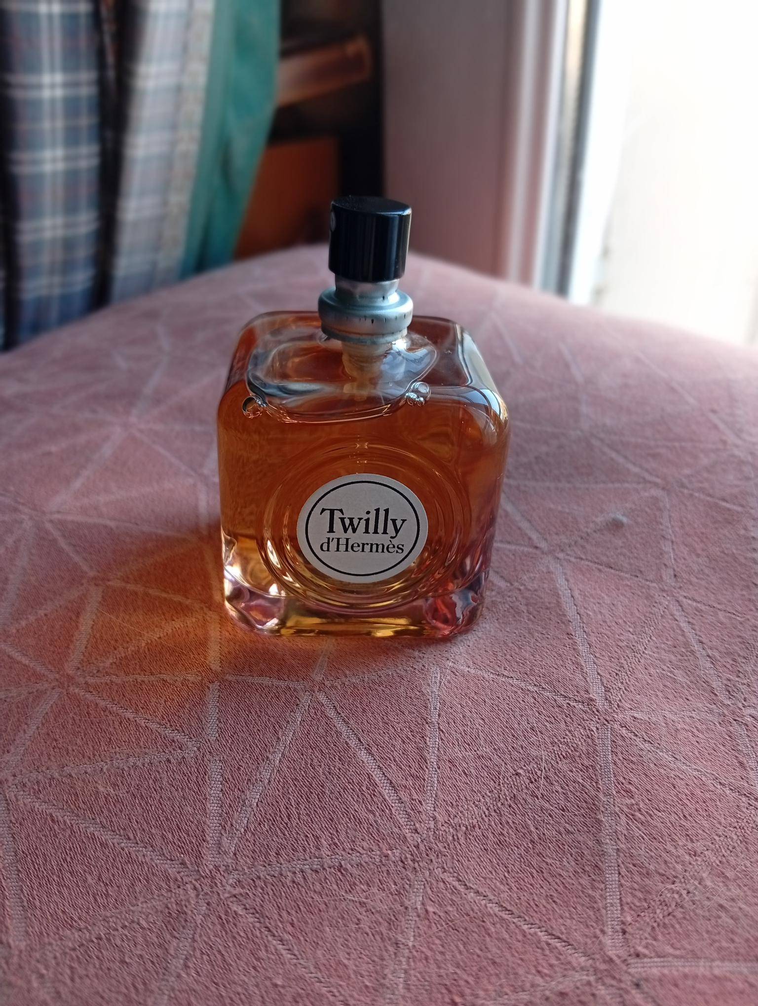 Vends vaporisateur 50 ml neuf Twilly d’Hermès