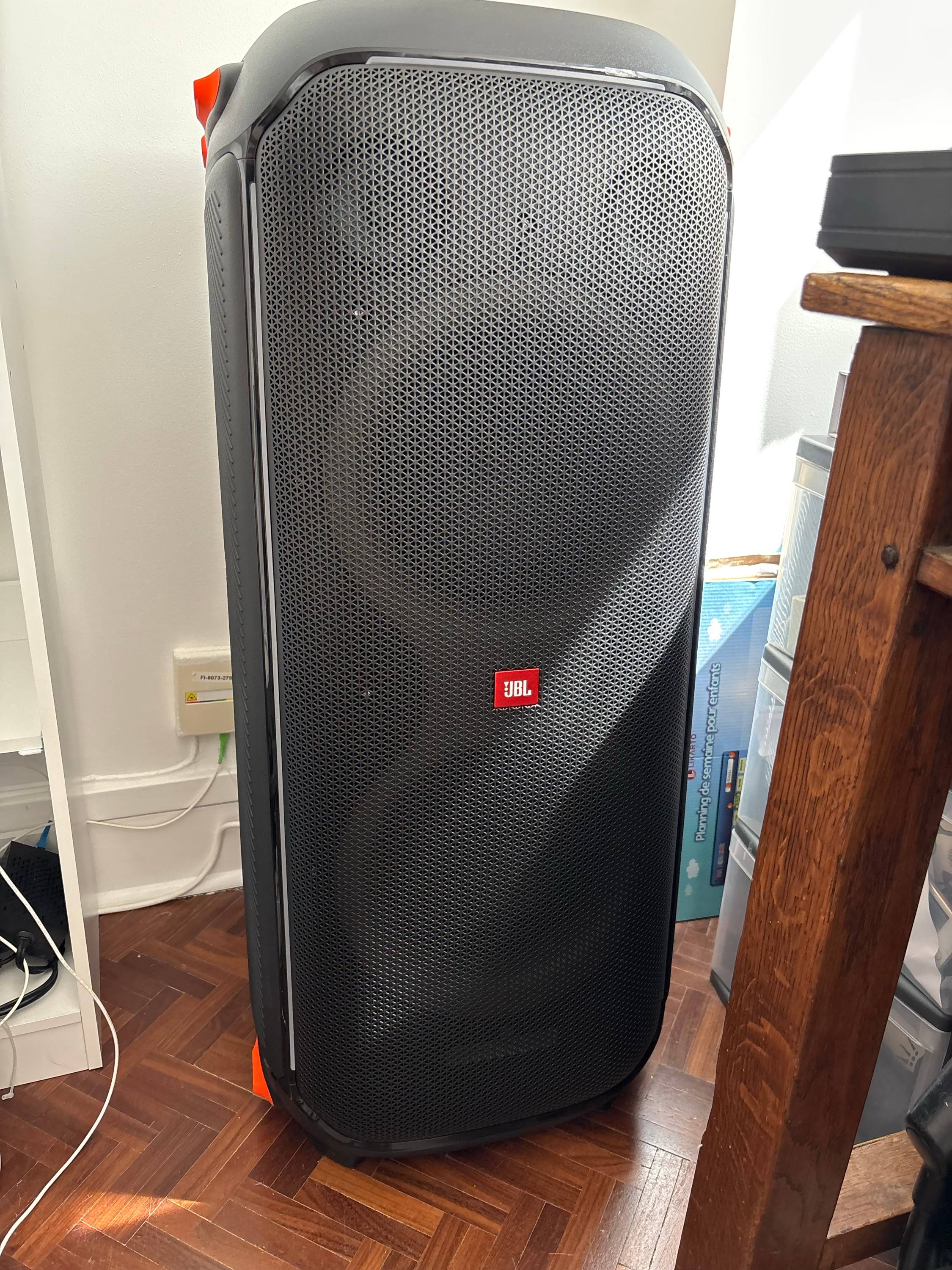 Loue enceinte JBL PartyBox 710