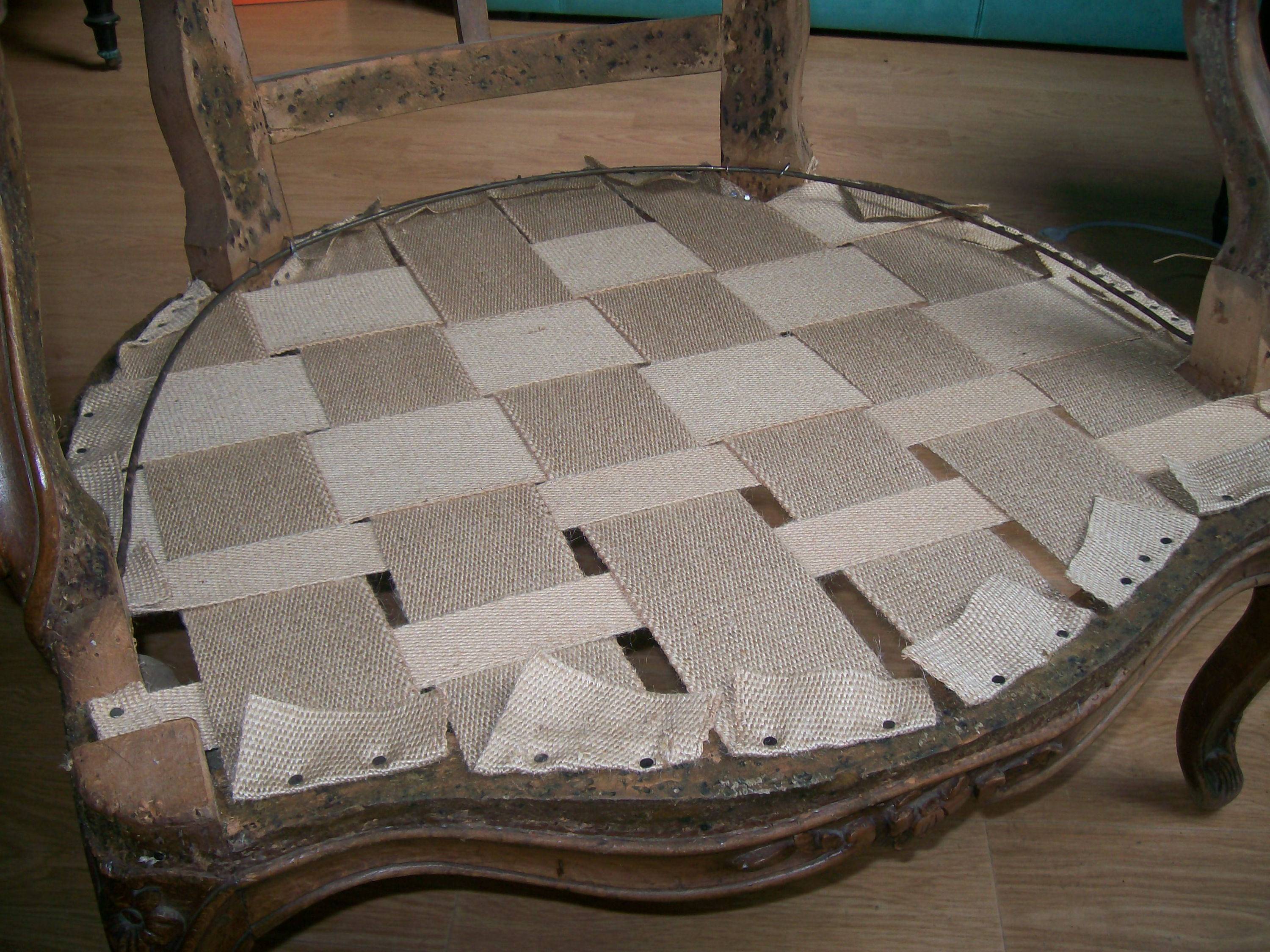 Propose Cours de réfection de sièges à Noisy-le-Roi