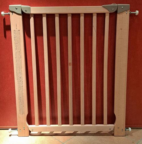 Vends barrière de sécurité enfant