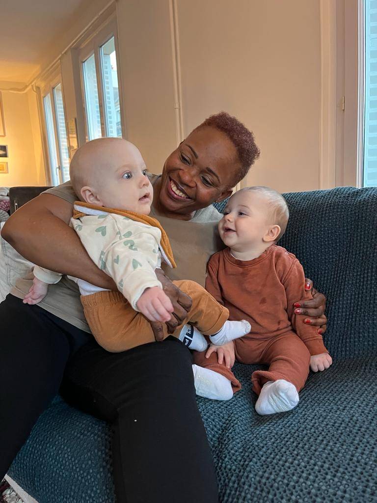 Recommande babysitting avec nounou extra (garde partagée)