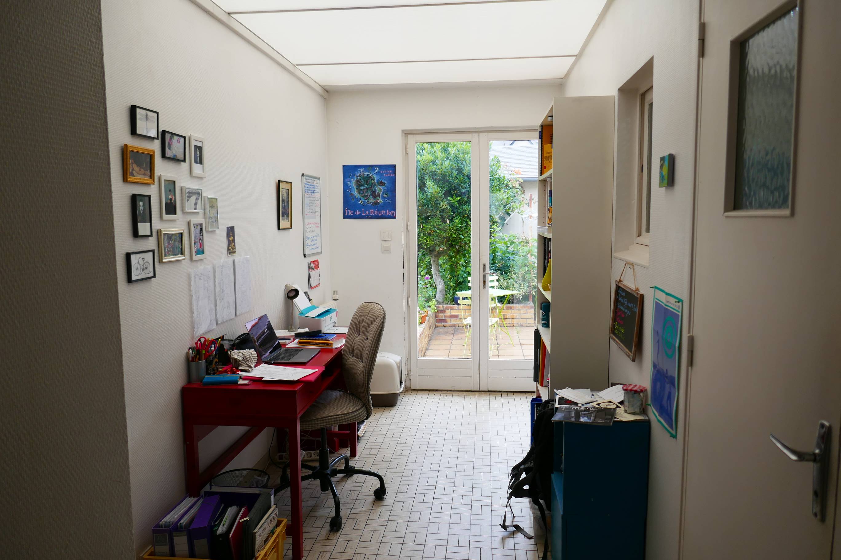 Une photo de l’annonce