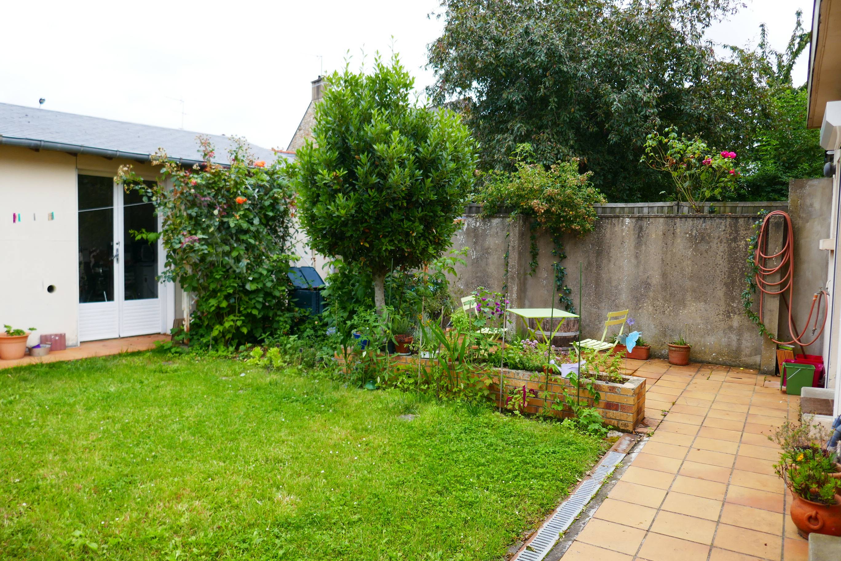 Loue maison - 69m² - Rennes proche Saint Hélier