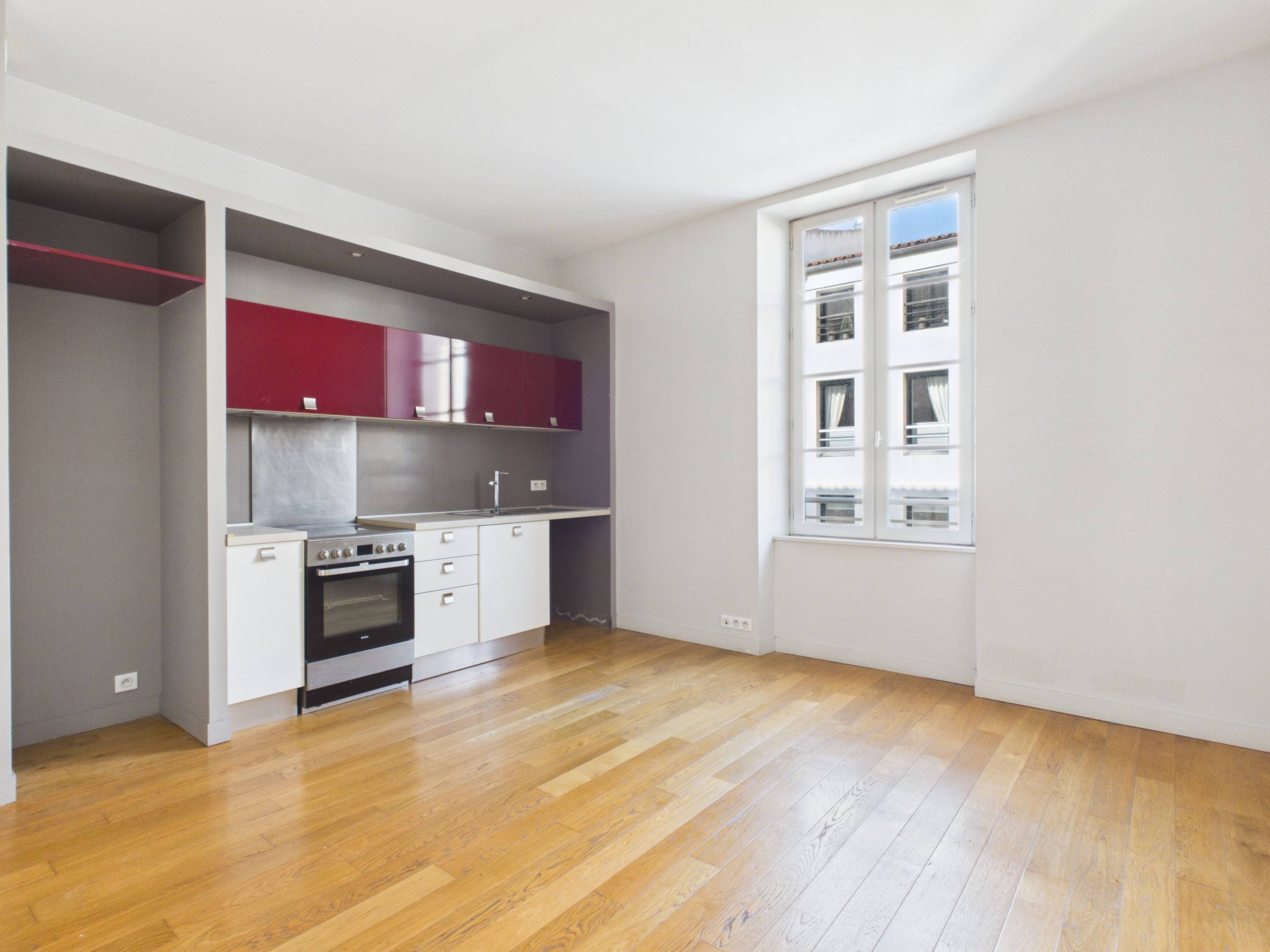 Vends appartement 39m² La Rochelle Centre-Ville