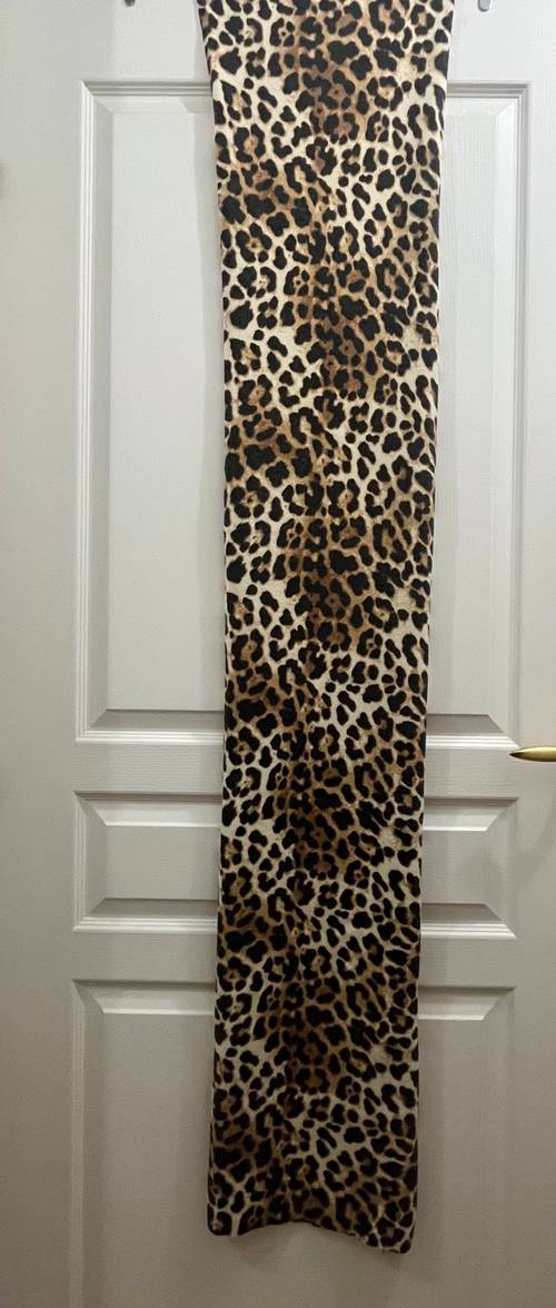 Écharpe Léopard
