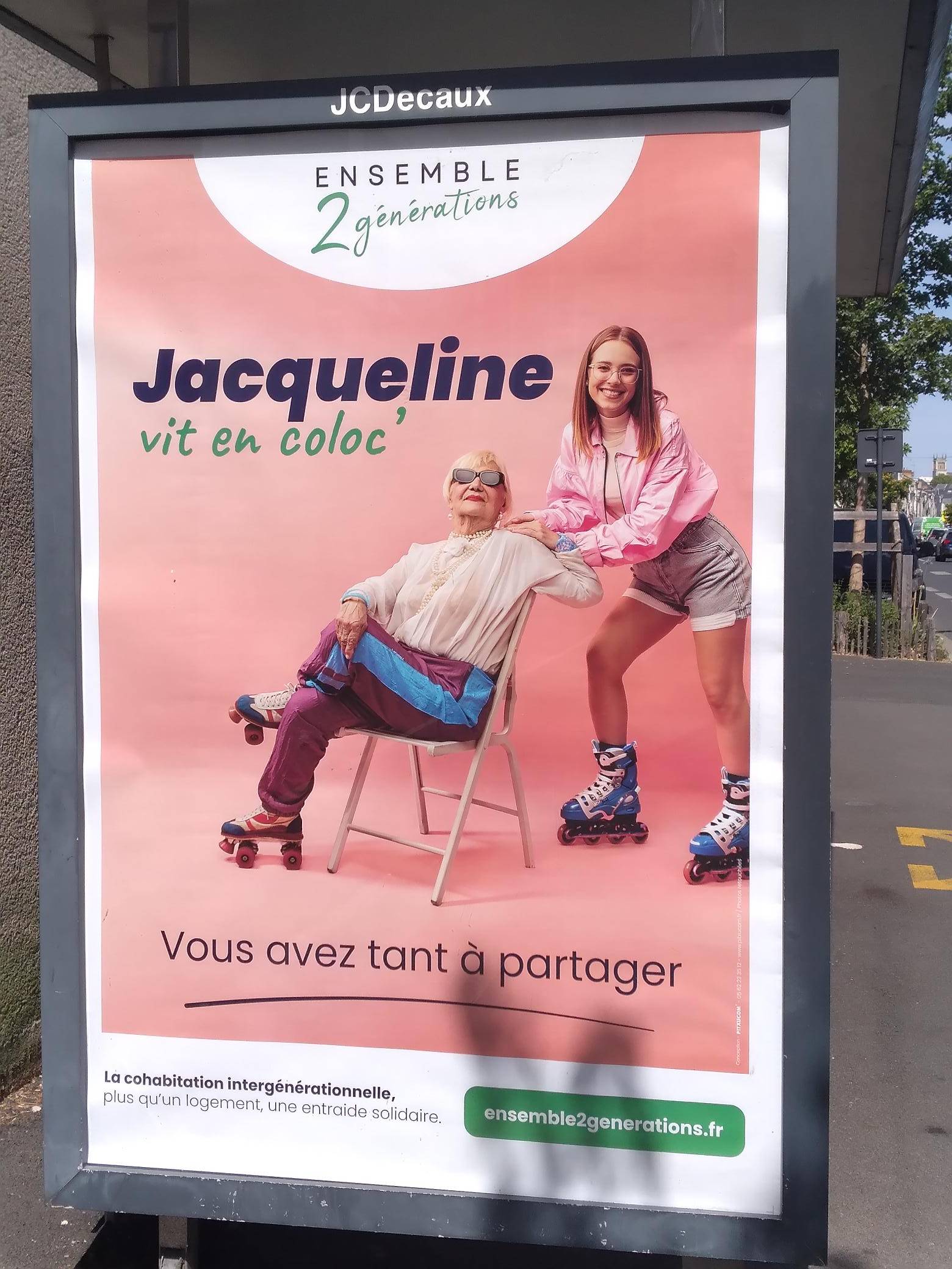 Une photo de l’annonce