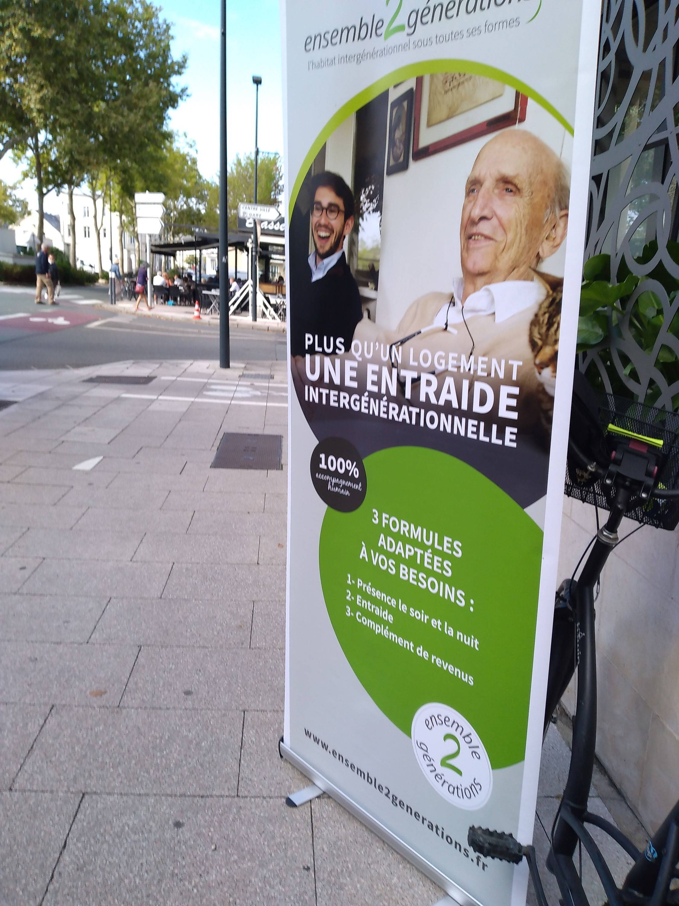 Une photo de l’annonce
