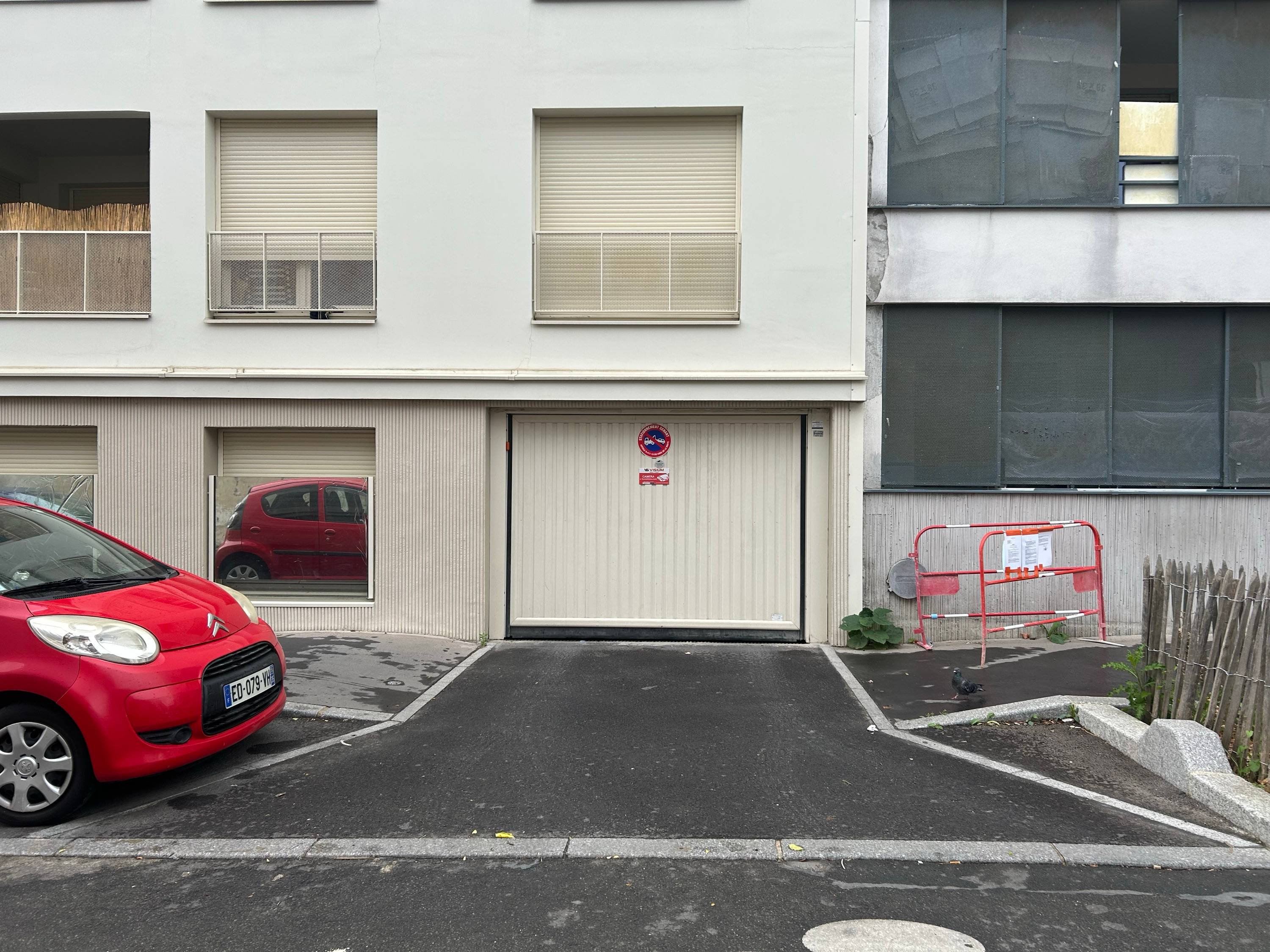 Une photo de l’annonce
