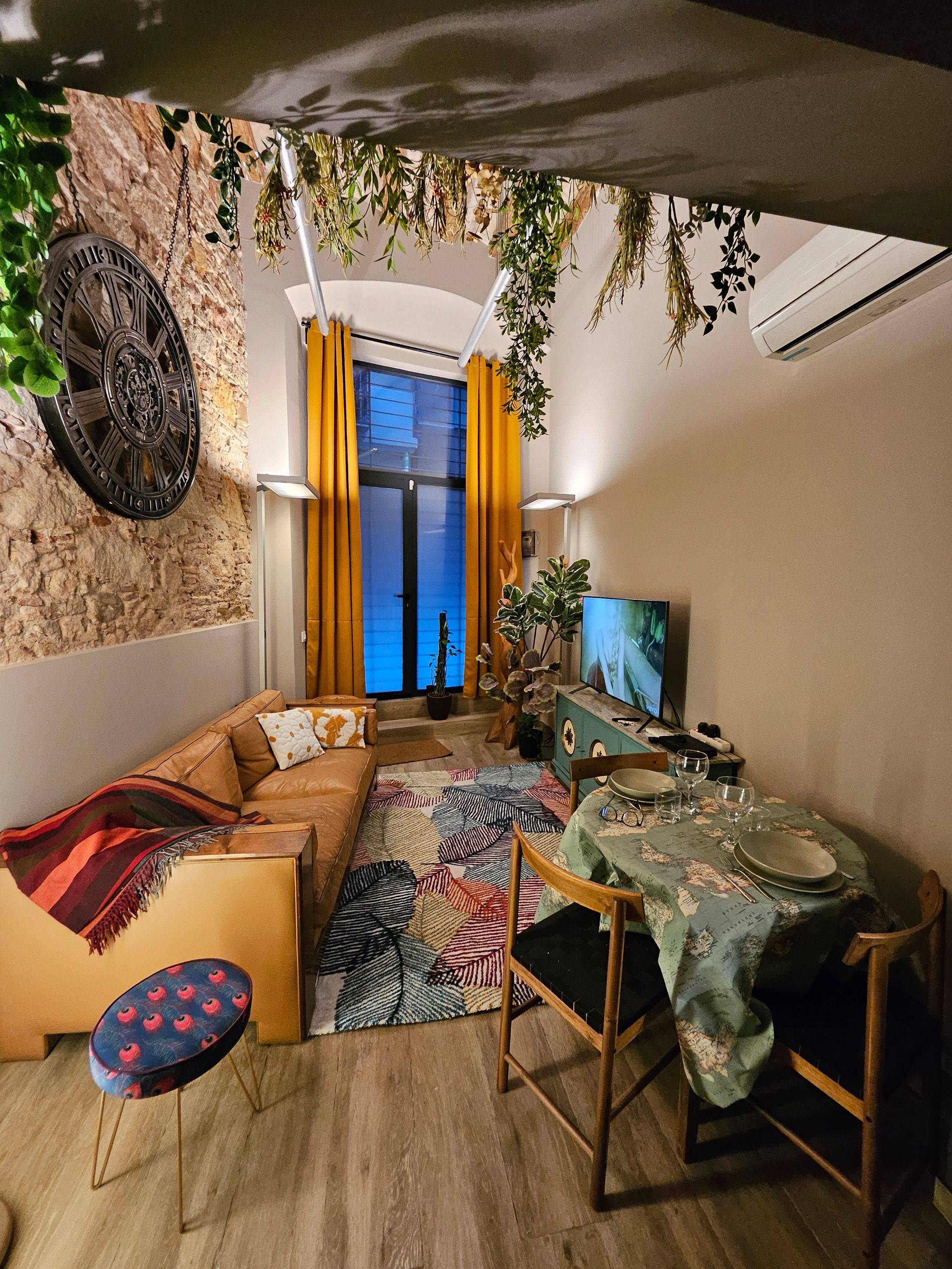 Loue chambres hyper centre de Barcelone - 6 couchages